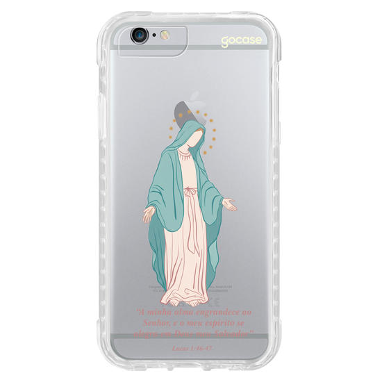 Capinha para celular  Maria- Mãe da Promessa