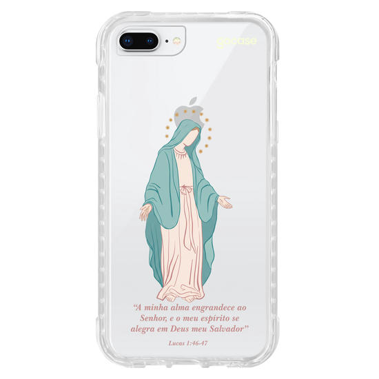 Capinha para celular  Maria- Mãe da Promessa