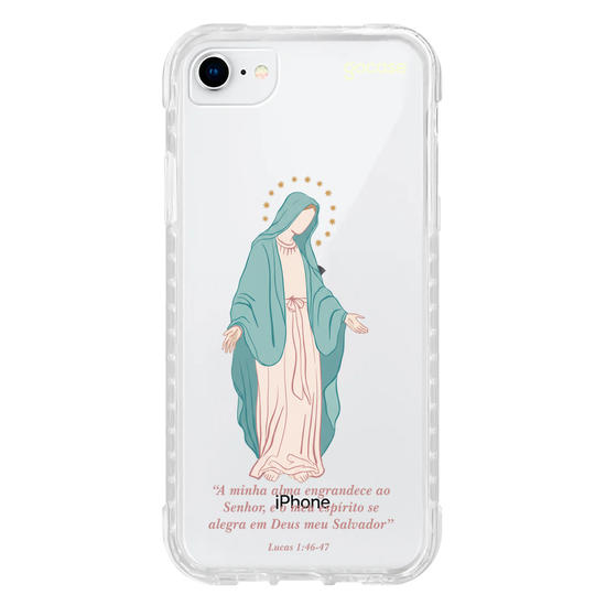 Capinha para celular  Maria- Mãe da Promessa