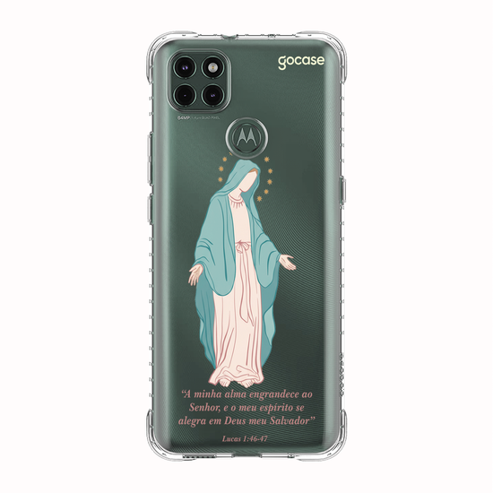 Capinha para celular  Maria- Mãe da Promessa