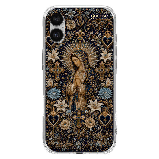  Maria Mãe de Jesus Cravejada