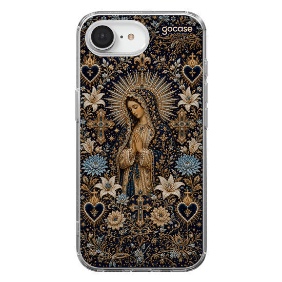  Maria Mãe de Jesus Cravejada