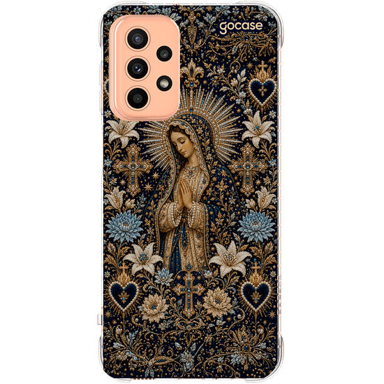  Maria Mãe de Jesus Cravejada