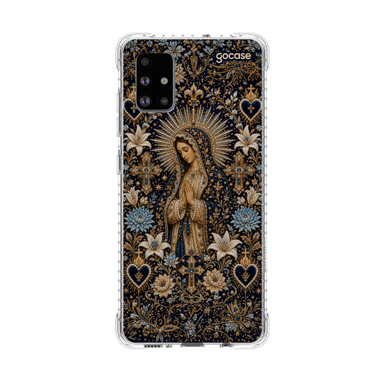  Maria Mãe de Jesus Cravejada