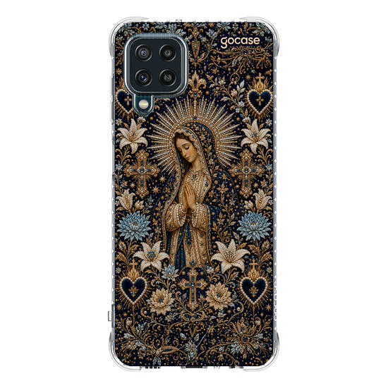  Maria Mãe de Jesus Cravejada