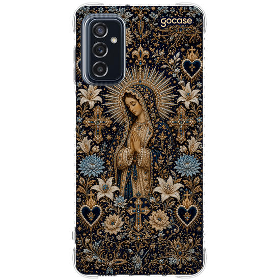  Maria Mãe de Jesus Cravejada