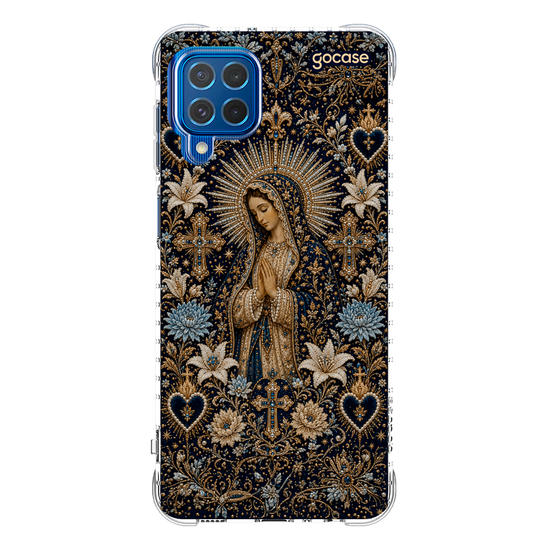  Maria Mãe de Jesus Cravejada