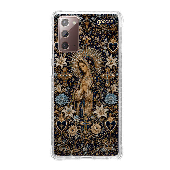  Maria Mãe de Jesus Cravejada