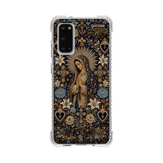  Maria Mãe de Jesus Cravejada