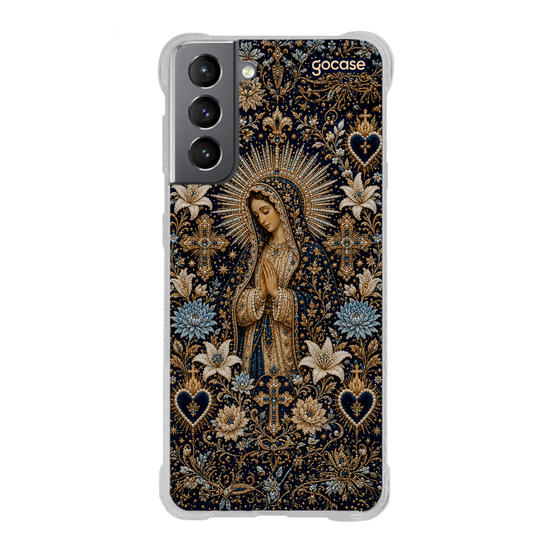  Maria Mãe de Jesus Cravejada