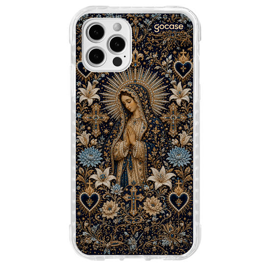  Maria Mãe de Jesus Cravejada