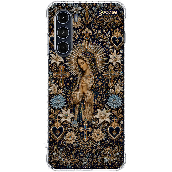  Maria Mãe de Jesus Cravejada
