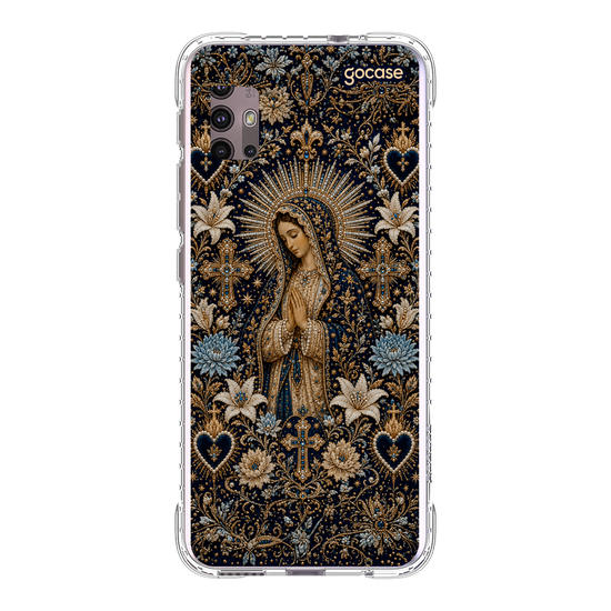  Maria Mãe de Jesus Cravejada