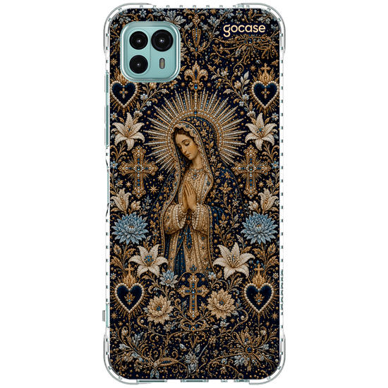  Maria Mãe de Jesus Cravejada