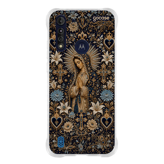  Maria Mãe de Jesus Cravejada