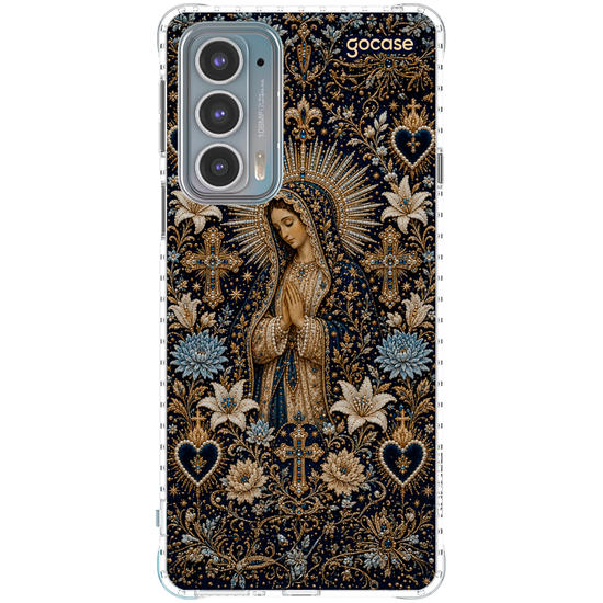  Maria Mãe de Jesus Cravejada