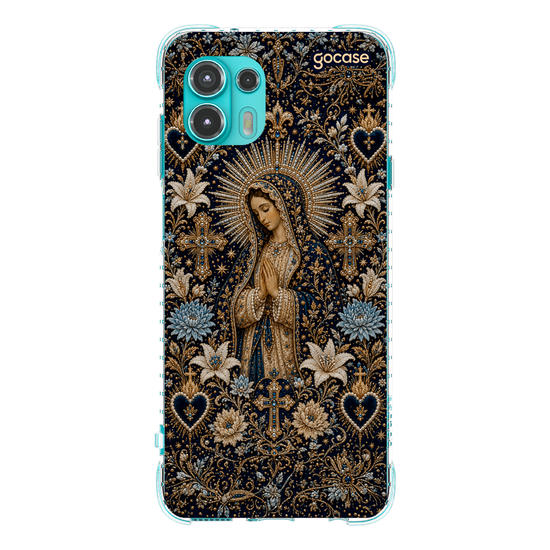  Maria Mãe de Jesus Cravejada