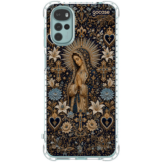  Maria Mãe de Jesus Cravejada