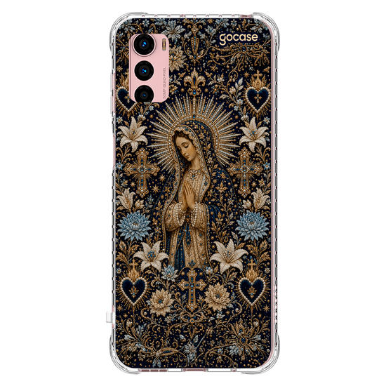  Maria Mãe de Jesus Cravejada