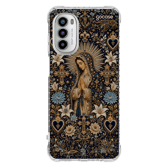  Maria Mãe de Jesus Cravejada