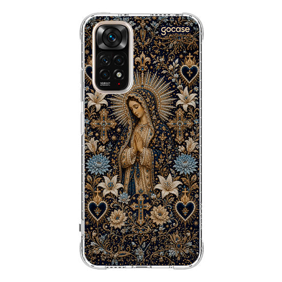  Maria Mãe de Jesus Cravejada