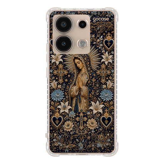 Maria Mãe de Jesus Cravejada