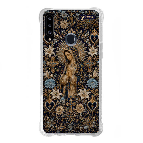  Maria Mãe de Jesus Cravejada