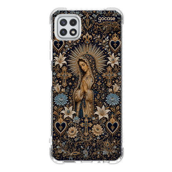  Maria Mãe de Jesus Cravejada