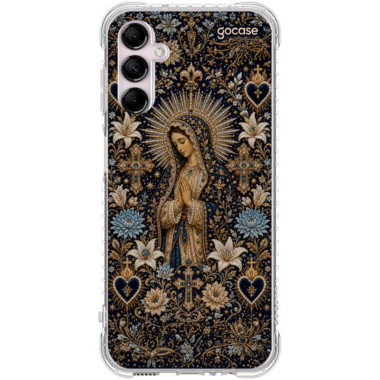  Maria Mãe de Jesus Cravejada