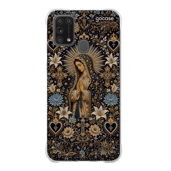  Maria Mãe de Jesus Cravejada