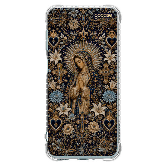  Maria Mãe de Jesus Cravejada