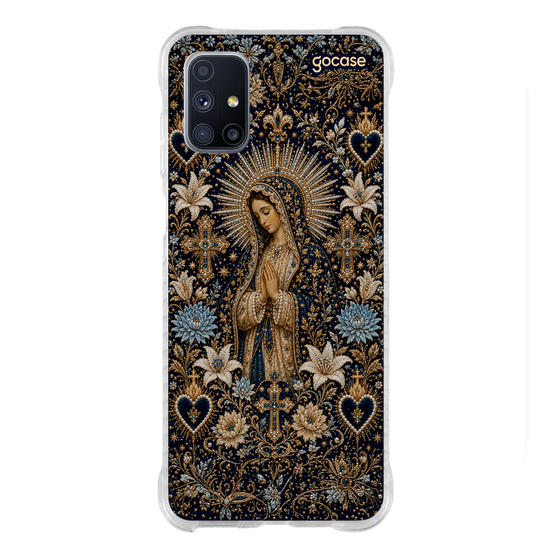  Maria Mãe de Jesus Cravejada