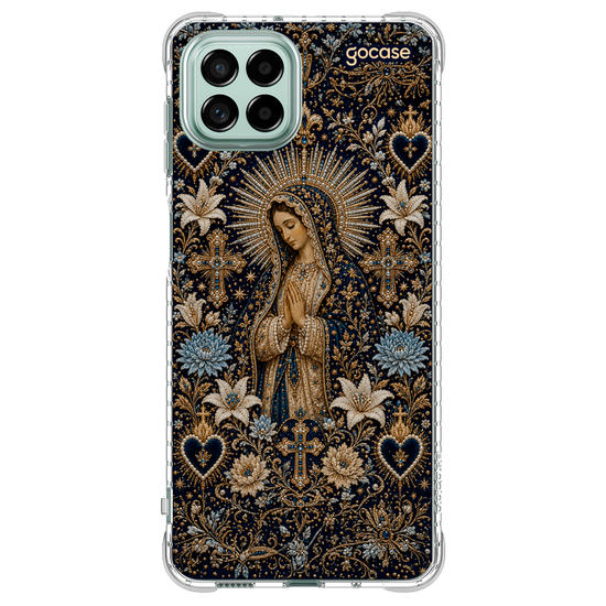  Maria Mãe de Jesus Cravejada