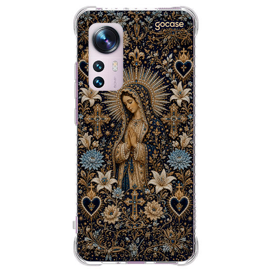  Maria Mãe de Jesus Cravejada