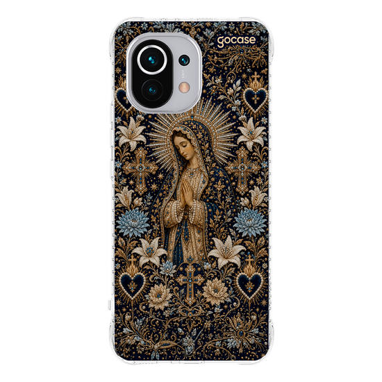  Maria Mãe de Jesus Cravejada