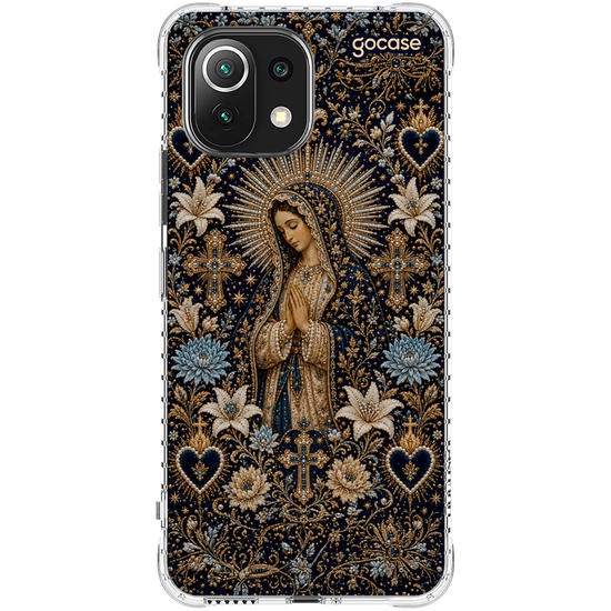  Maria Mãe de Jesus Cravejada