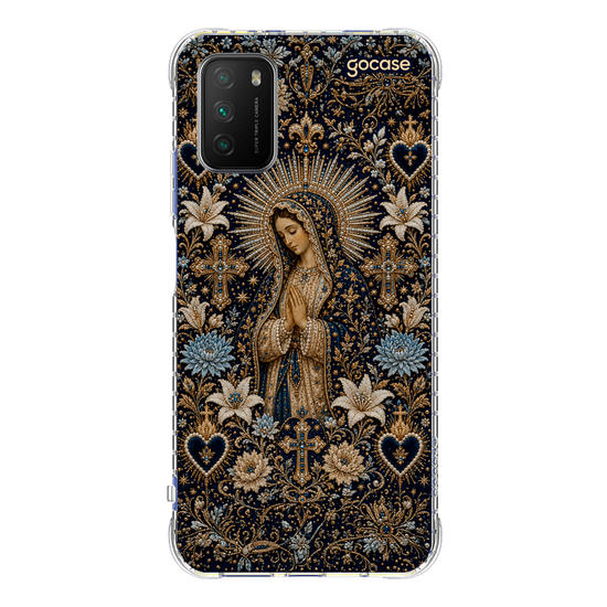  Maria Mãe de Jesus Cravejada