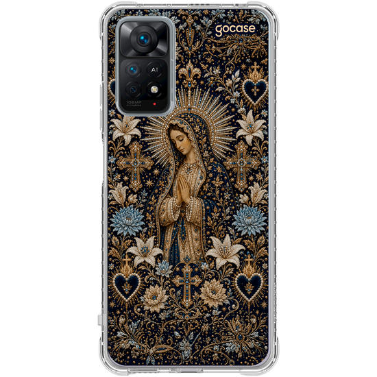  Maria Mãe de Jesus Cravejada