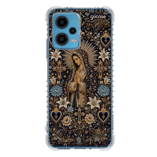  Maria Mãe de Jesus Cravejada