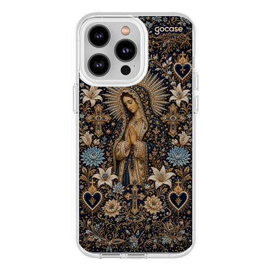  Maria Mãe de Jesus Cravejada