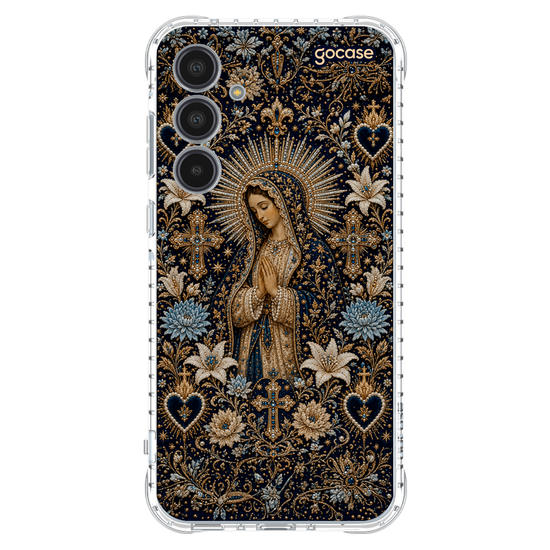  Maria Mãe de Jesus Cravejada