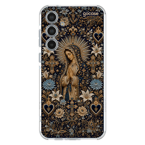  Maria Mãe de Jesus Cravejada