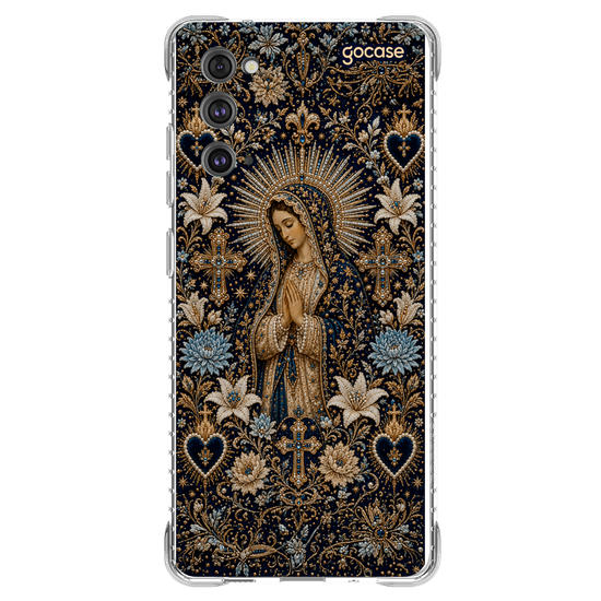  Maria Mãe de Jesus Cravejada
