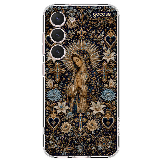  Maria Mãe de Jesus Cravejada