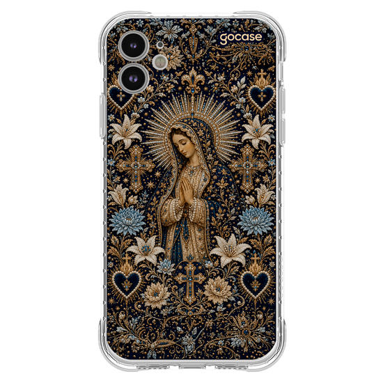  Maria Mãe de Jesus Cravejada