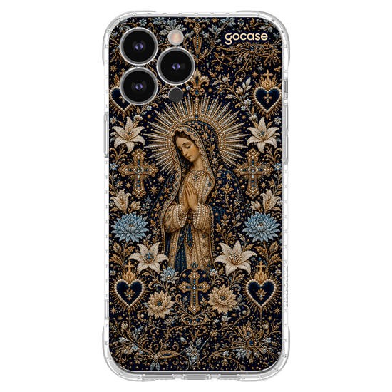 Maria Mãe de Jesus Cravejada