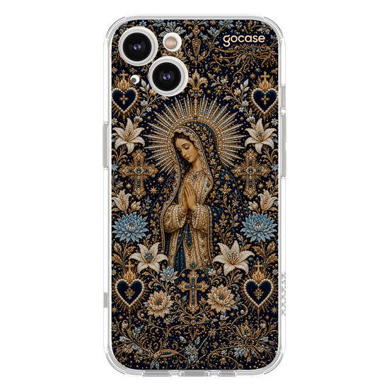  Maria Mãe de Jesus Cravejada