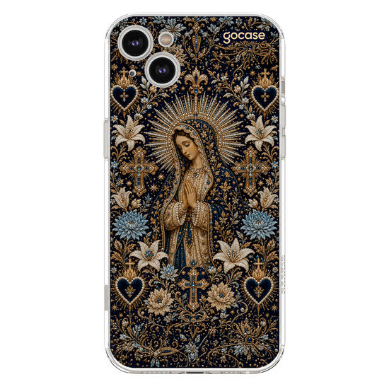  Maria Mãe de Jesus Cravejada