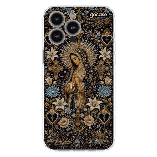  Maria Mãe de Jesus Cravejada