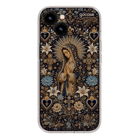  Maria Mãe de Jesus Cravejada